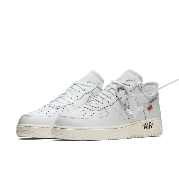 Air Force 1 X Off-White Virgil White